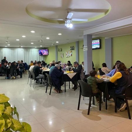 Hotel Paraiso Termal Termas de Río Hondo Eksteriør bilde