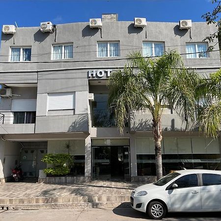 Hotel Paraiso Termal Termas de Río Hondo Eksteriør bilde