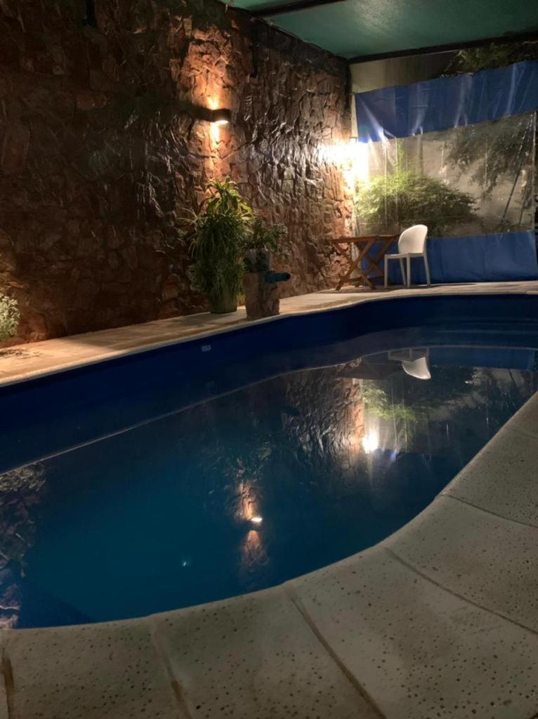 Hotel Paraiso Termal Termas de Río Hondo Eksteriør bilde